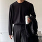 ベーシックロングTシャツ gm2989