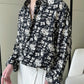 flower pattern shirts gm4476