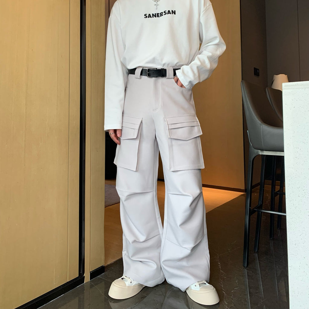 シンプルストリートカーゴパンツ  gm2768