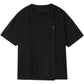 アシンメトリーボタンTシャツ  gm2745