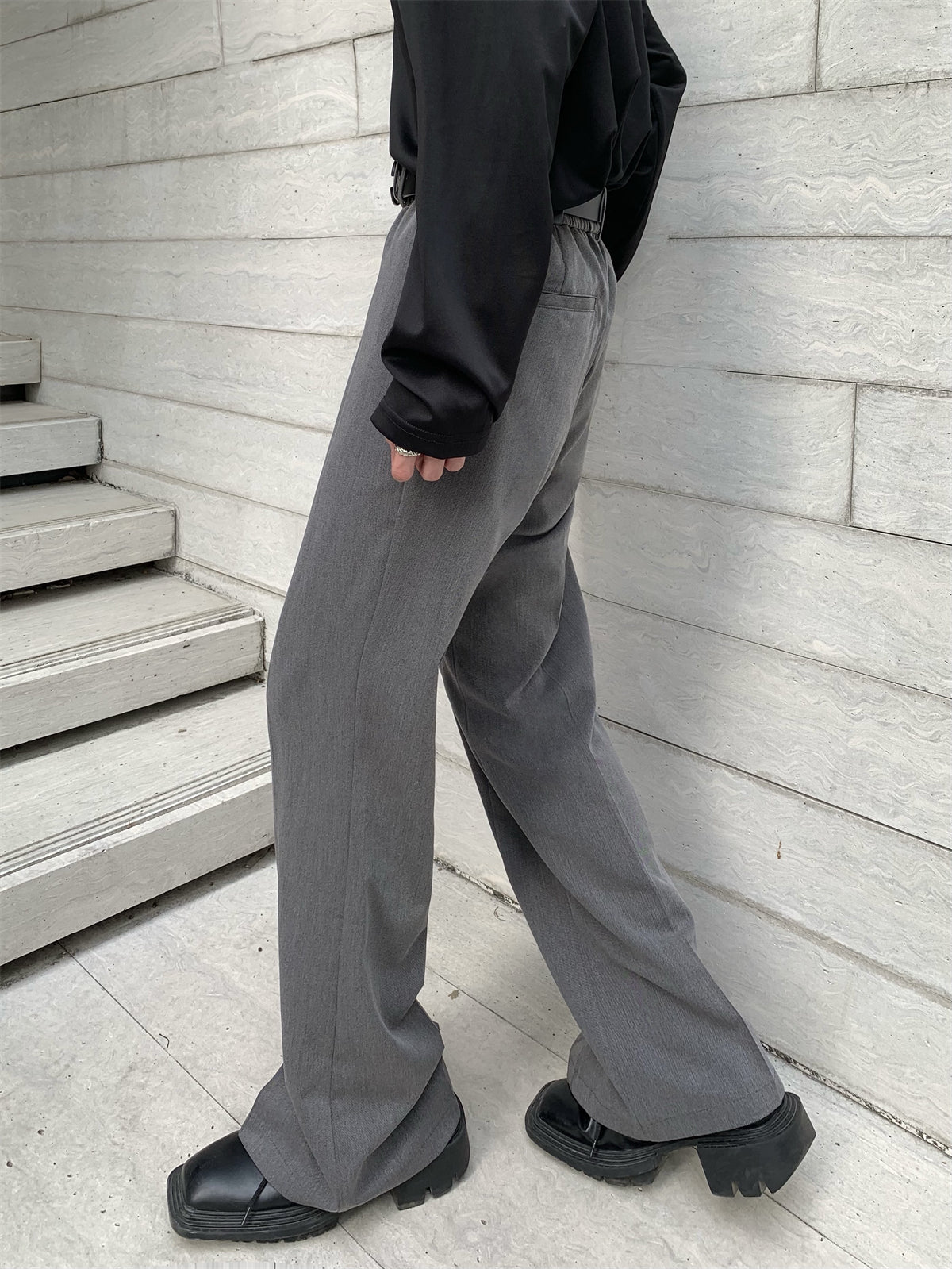ロングフレアパンツ gm2722