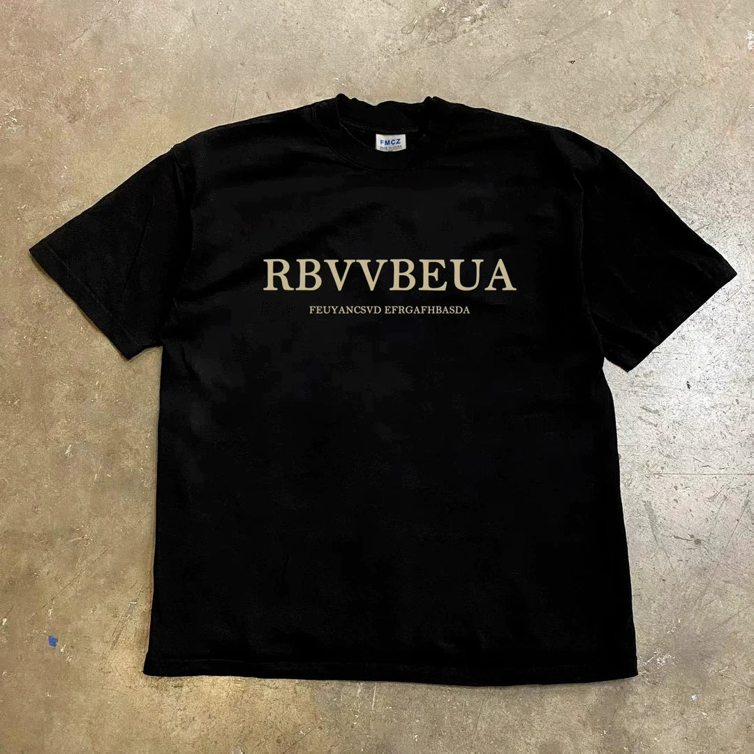 ニュースペーパーTシャツ