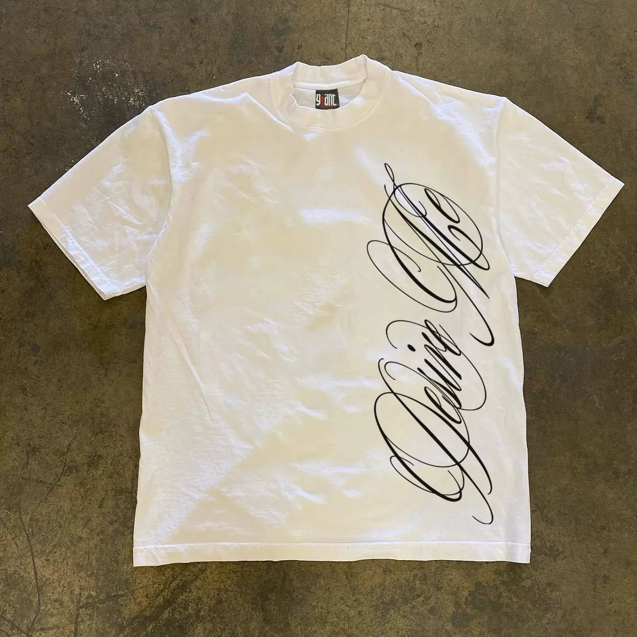 swagフォントTシャツ