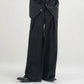 tak pleats slacks gm15148