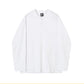 クルーネックハーフボタンTシャツ  gm3141