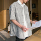 summer korean no-color tweed gm5168