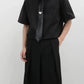 【残りあとわずか】short pocket shirt gm15167