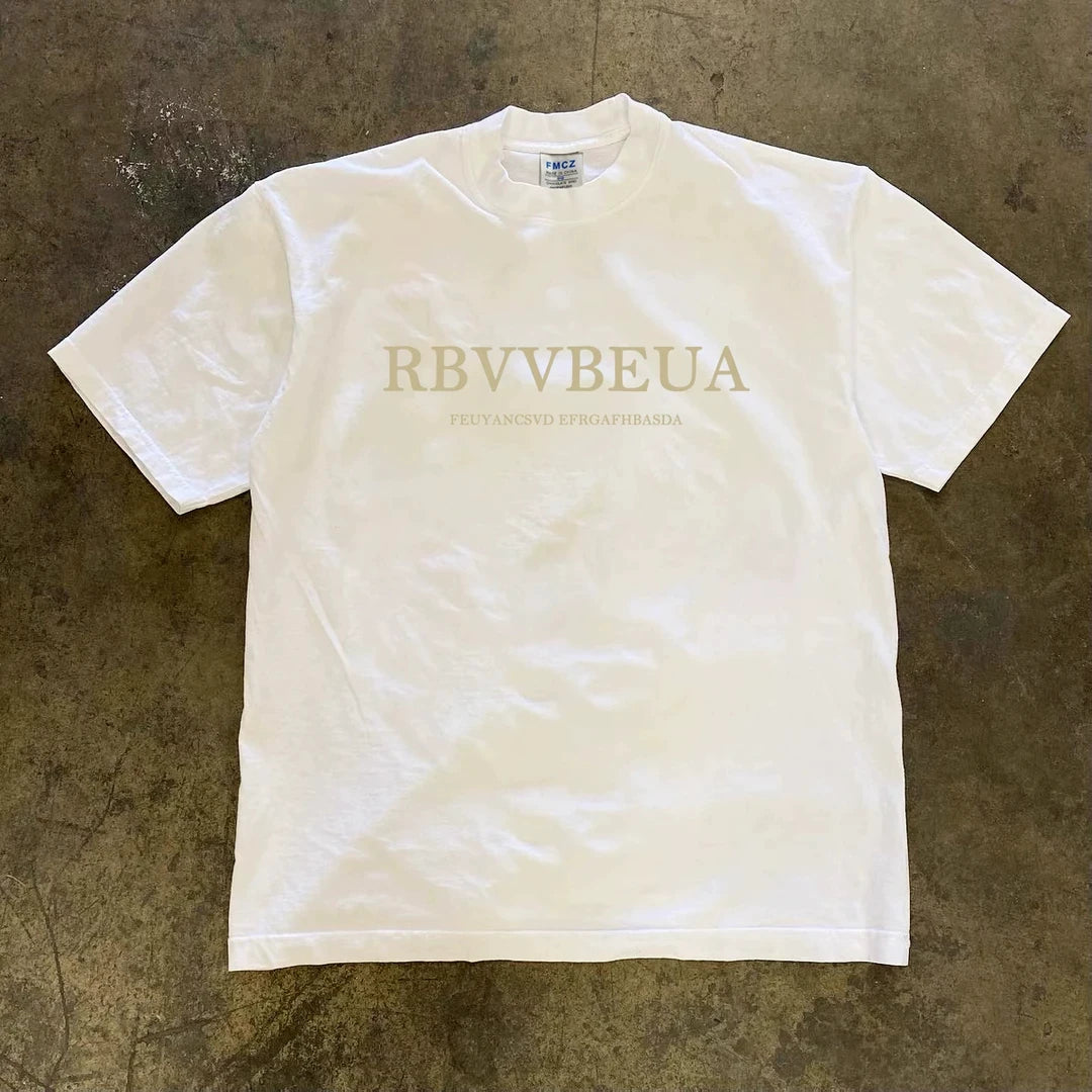 ニュースペーパーTシャツ