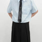 【残りあとわずか】short pocket shirt gm15167
