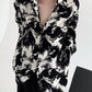 marble black white  shirt gtm15141