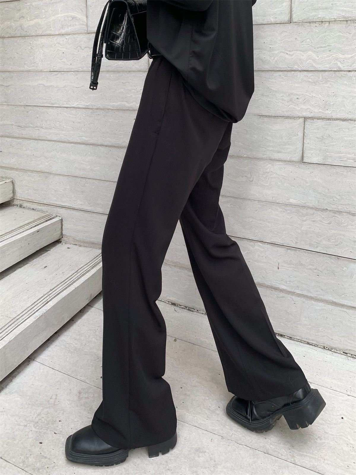 ロングフレアパンツ gm2722