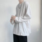 モードスリットアシンメトリーTシャツ gm5173