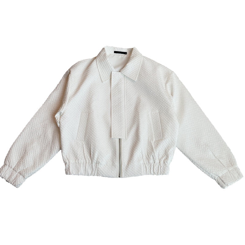 ワッフルAWジップジャケット gm2869