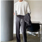 ベーシックロングTシャツ gm2989