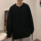 デザインVネックワッフルTシャツ gm5111