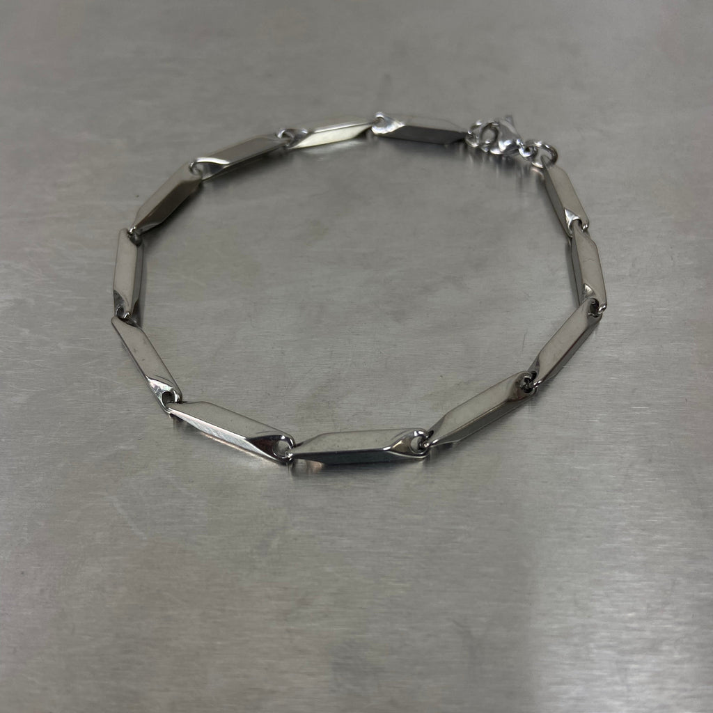 シルバーチェーンブレスレット gm5280