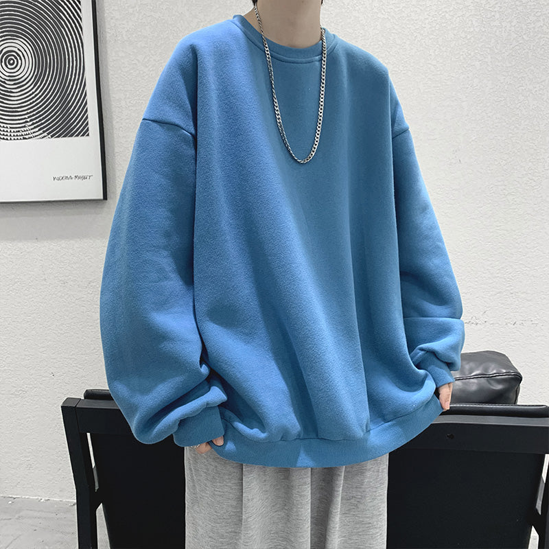 シンプルストリートスウェット gm3052