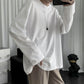 シンプルノーマルロングTシャツ gm3194