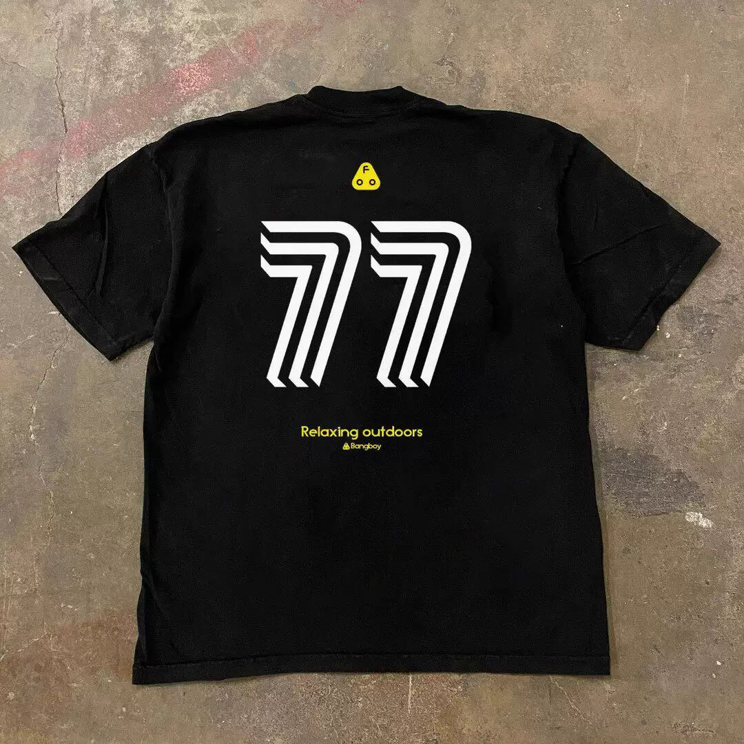 ナンバークラシックTシャツ