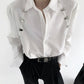 silver hook media  shirt gm15140