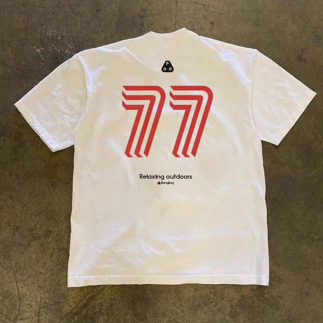 ナンバークラシックTシャツ