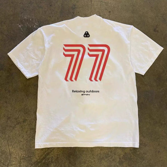 ナンバークラシックTシャツ