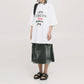 モダングラフィックTシャツ gm7172