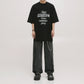 モダングラフィックTシャツ gm7172