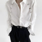 silver hook media  shirt gm15140