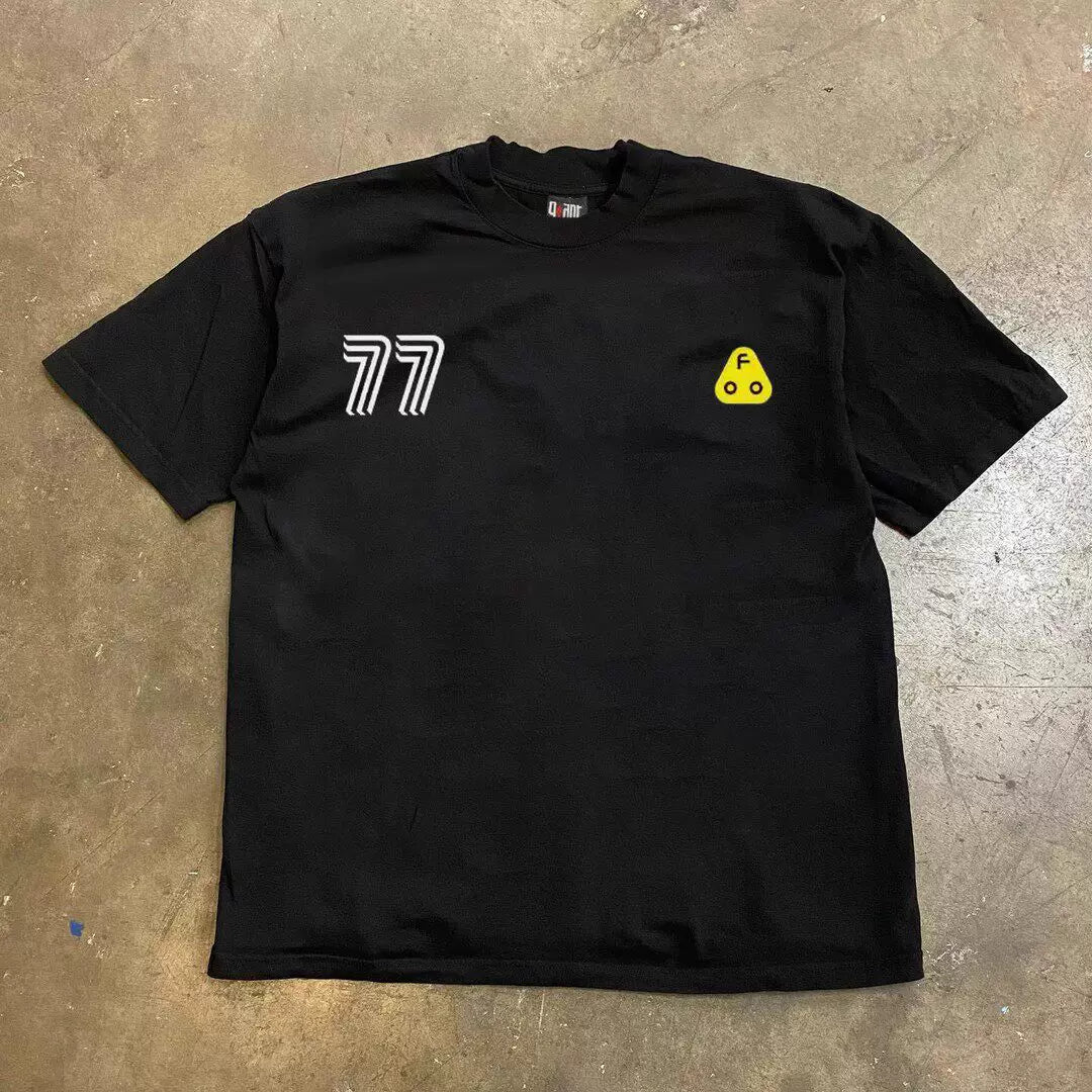 ナンバークラシックTシャツ