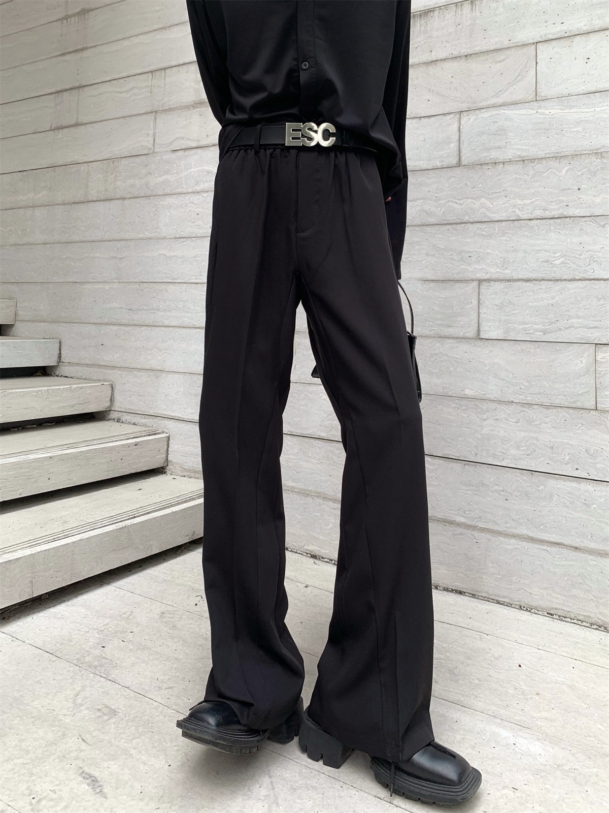 ロングフレアパンツ gm2722