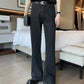 stylish line flare denim gm5251