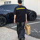 Street print T-shirt gm7189