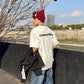 Street print T-shirt gm7189