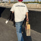 Street print T-shirt gm7189