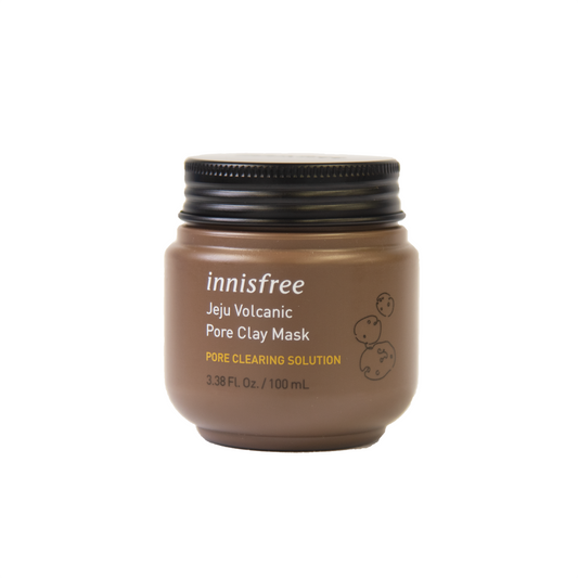 火山灰 ヴォルカニック ポア クレイマスク 100ml