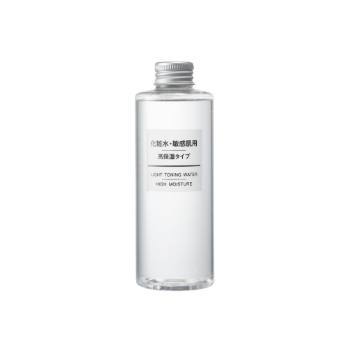 化粧水 敏感肌用 高保湿タイプ 400ml