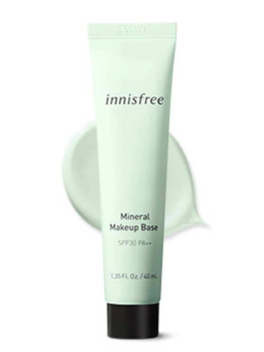 innisfree（イニスフリー）ミネラルメイクアップベース｜【Menk Shop】