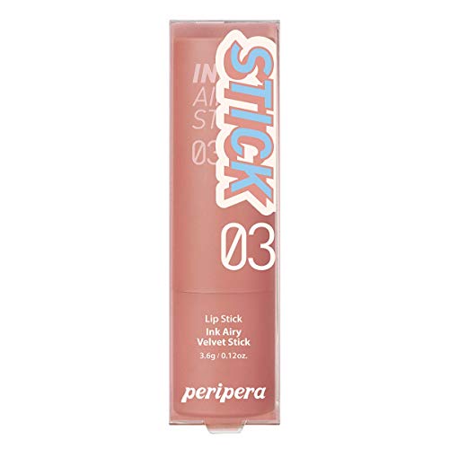 インク エアリー ベルベット スティック 003 オレンジクッキー