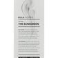 THE SUNSCREEN