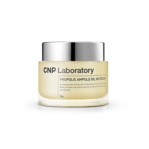 [CNP Laboratory] CNP チャ＆パク プロポリスアンプルオイルインクリーム 50g [海外直送品][並行輸入品]