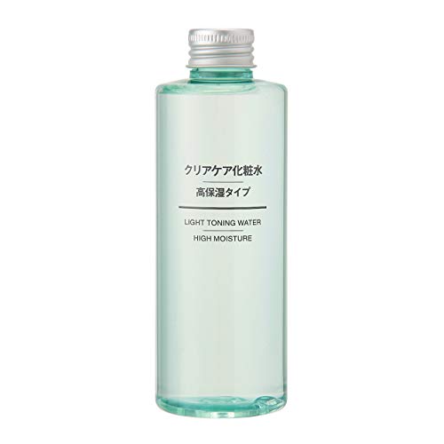 クリアケア化粧水 高保湿タイプ 200ml