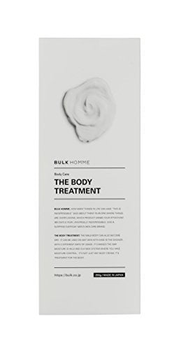 THE BODY TREATMENT
