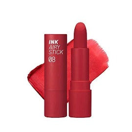 インク ザ エアリー ベルベット #8 Warmy Red
