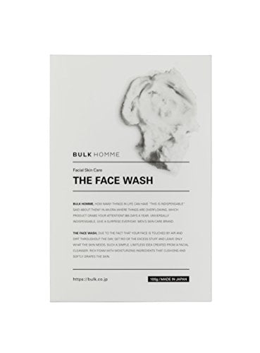 THE FACE WASH
