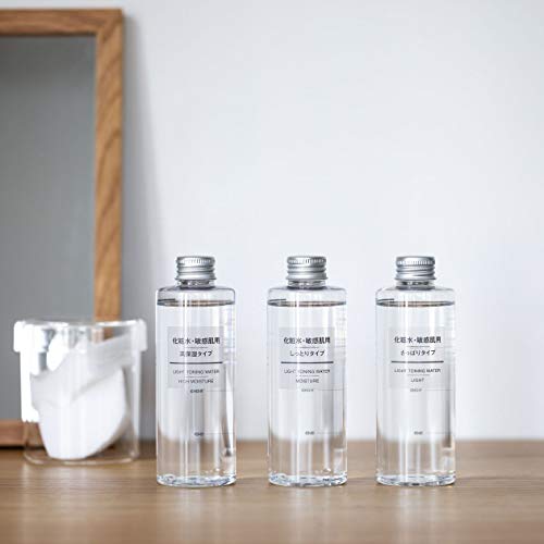 化粧水 敏感肌用 高保湿タイプ 200ml