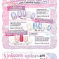 カラフルネイルズN32 ミスティドリーム 8ml