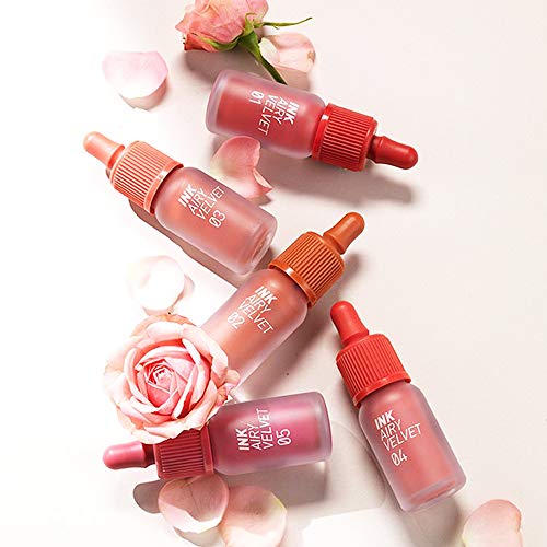 インクザエアリーベルベット 15 ソフトコーラル Soft Coral