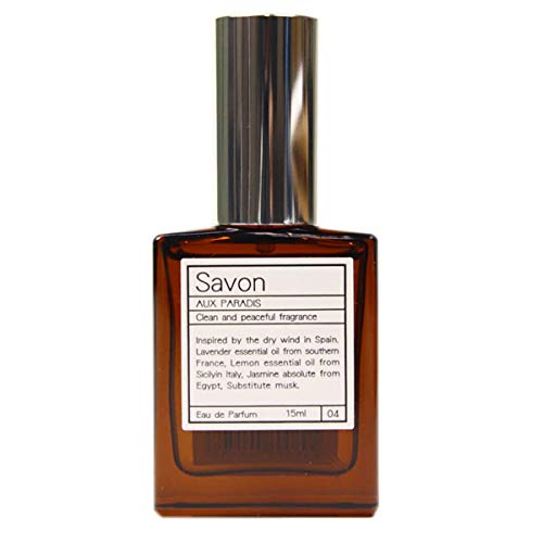 サボン オードパルファム 15ml