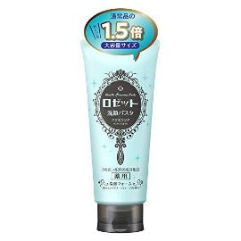 洗顔パスタ アクネクリア 180g